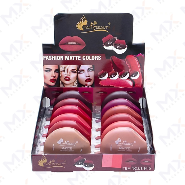 Custom Printed Cosmetic Display Boxes - view 2
